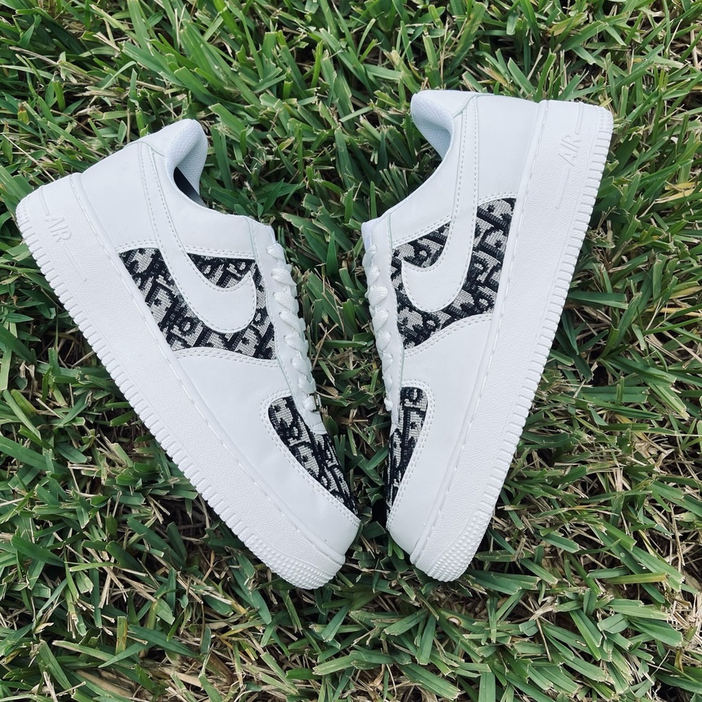 Custom Nike Air Force 1